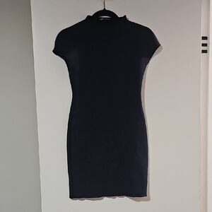 Zara Black Mini Dress